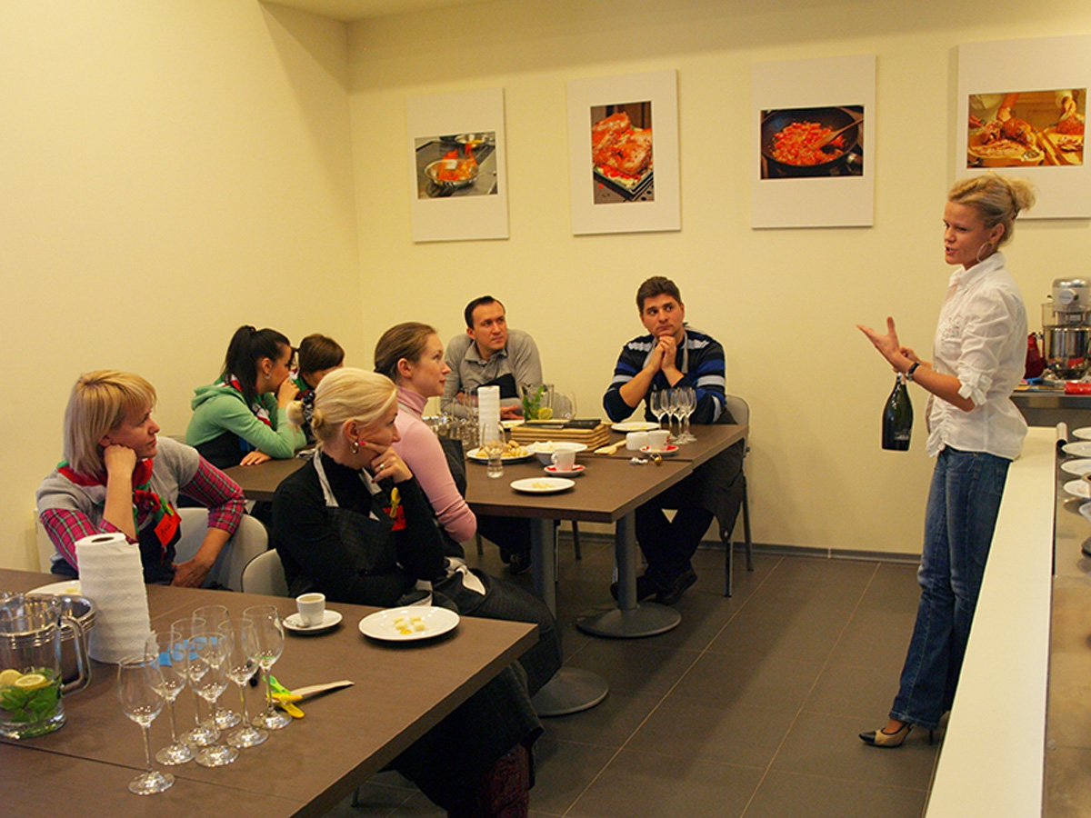Sommelier. Italian wines, Fundamentals of Italian Cuisine. Cooking classes in Odessa.