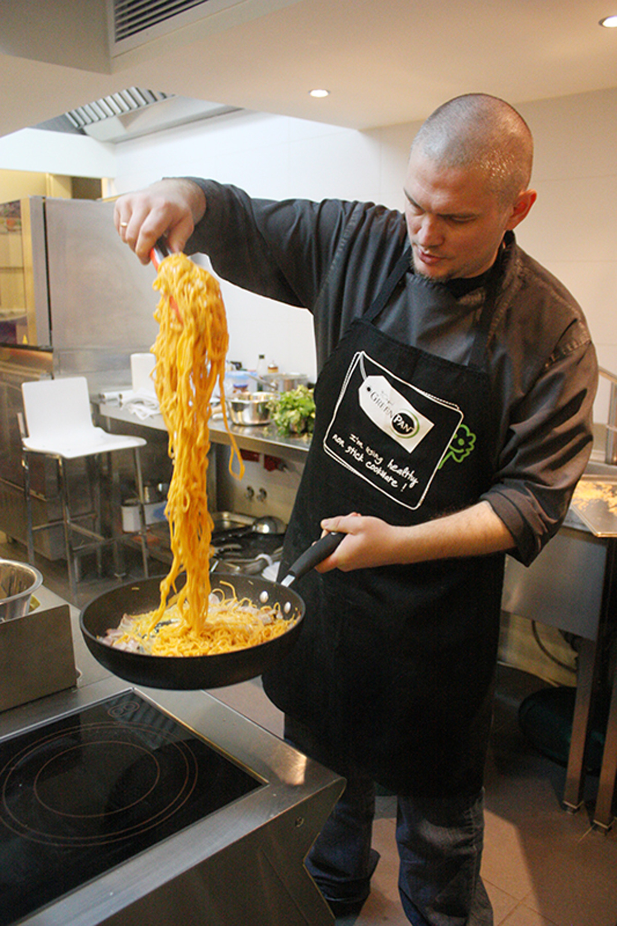How to cook pasta. Fundamentals of Italian Cuisine. Cooking classes in Odessa.