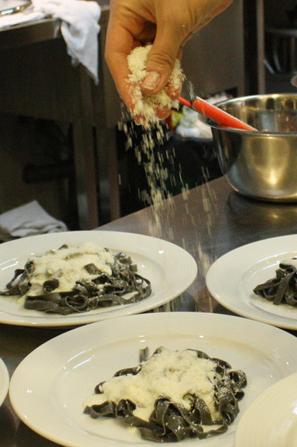 Pasta. Fundamentals of Italian Cuisine. Cooking classes in Odessa.