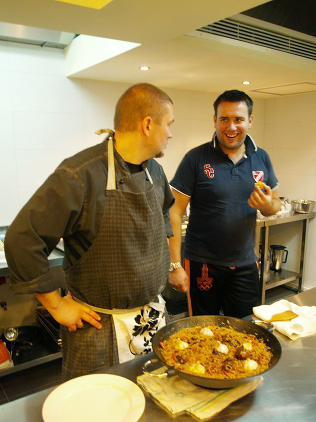 How to cook pilaf. Uzbek Cuisine. Cooking classes in Odessa.