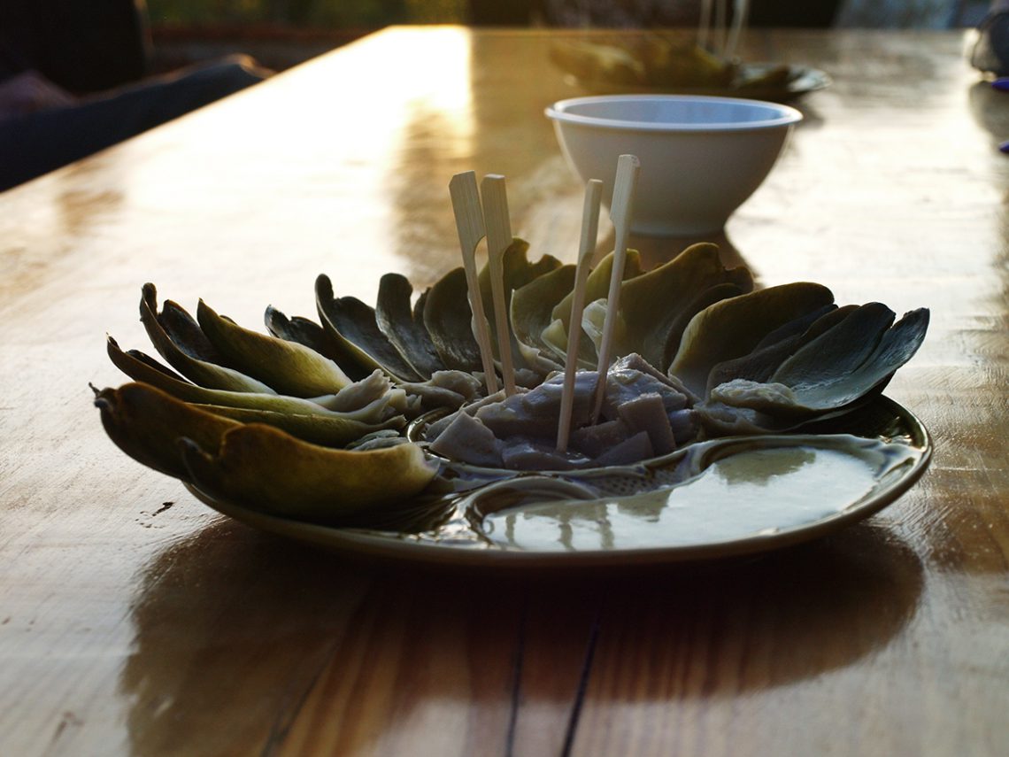 Artichokes. Best cooking site with simple culinary recipes