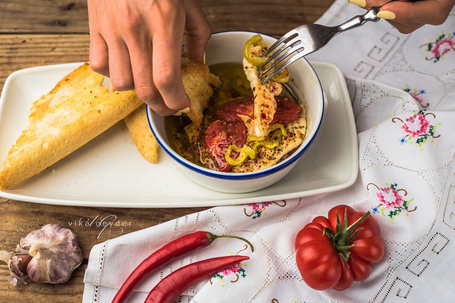 Буюрди по-гречески - рецепт с фото от Марии Каленской. Самый популярный кулинарный сайт.
