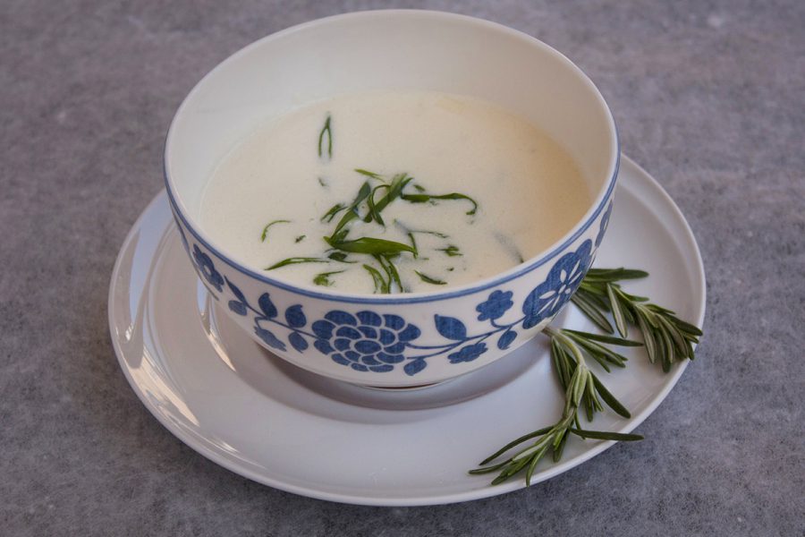 Голландский сырный суп, рецепт с фото. Кулинарный сайт Марии Каленской.