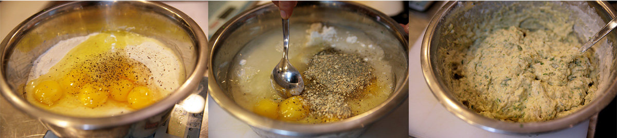 Гратен со шпецли и беконом - рецепт с фото от Марии Каленской. Самый популярный кулинарный сайт.