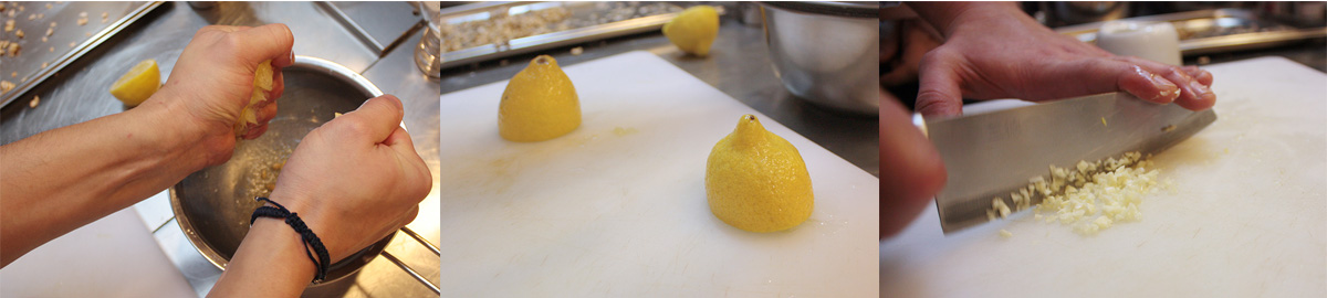 Грибы в лимонно-соевом соусе - рецепт с фото от Марии Каленской. Самый популярный кулинарный сайт. 