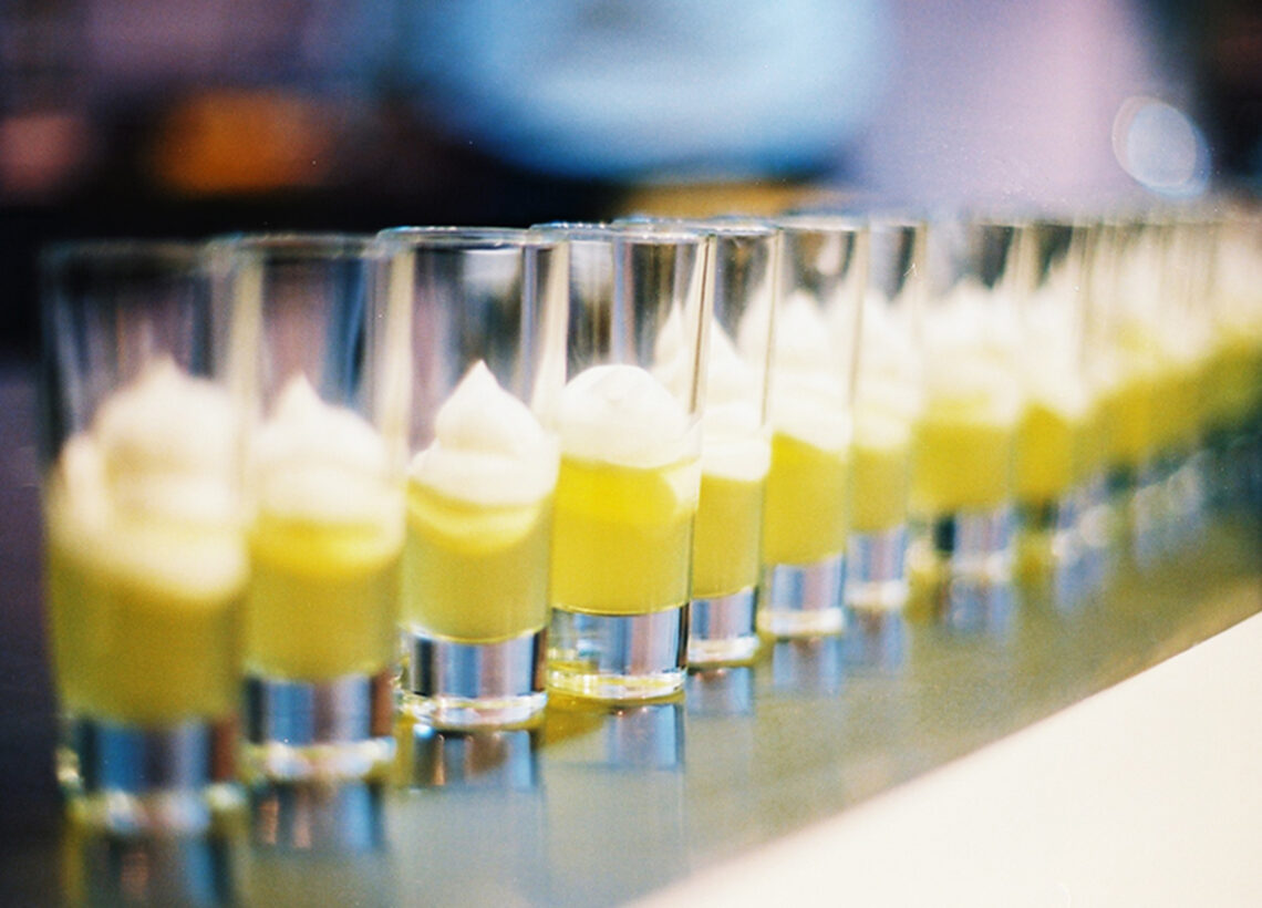 Limoncello. Easy recipes and cooking tips in culinary blog