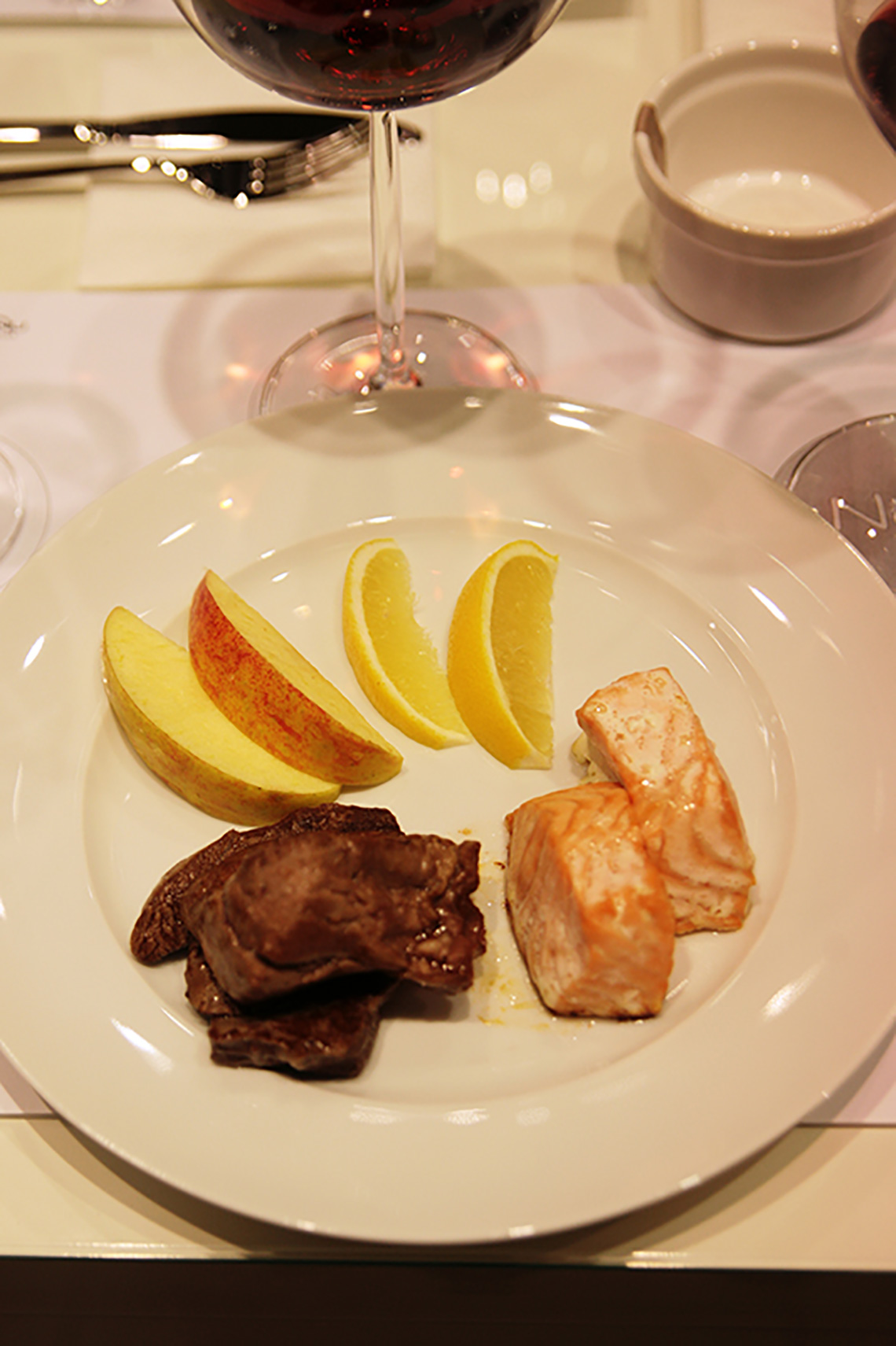 Tasting “Wine and Food at Promenu”. Cooking classes in Ukraine.