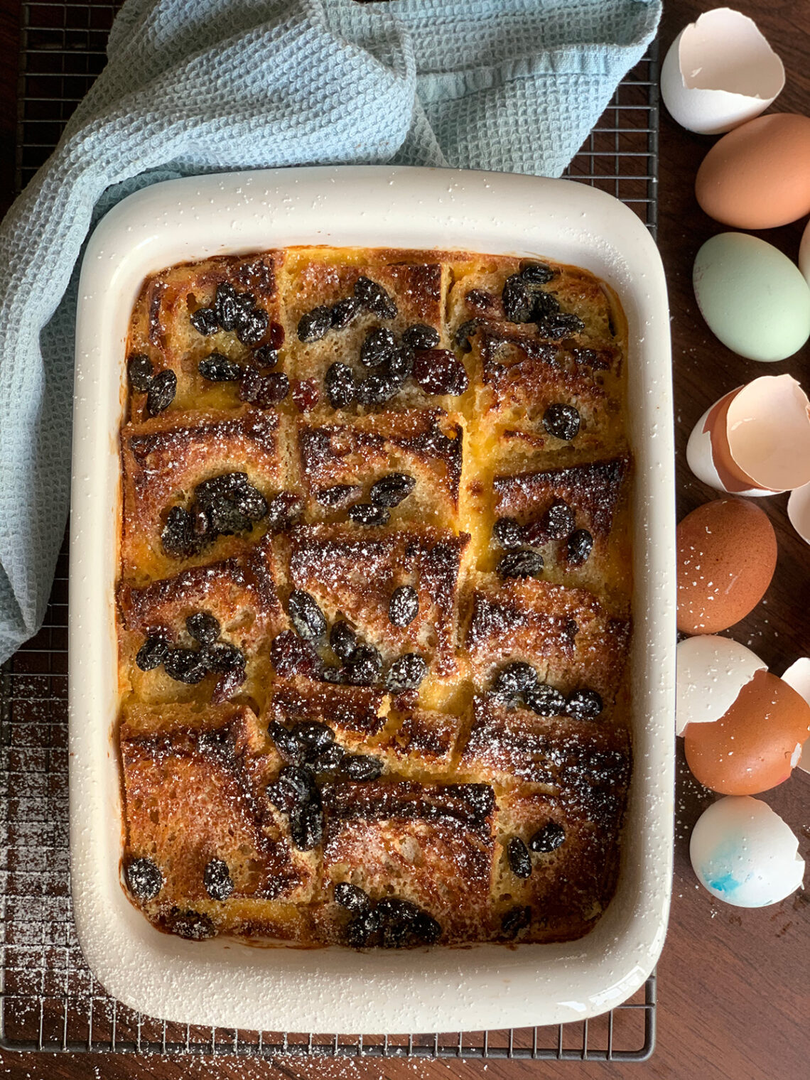 Bread & butter pudding. Best recipes online in Maria Kalenska blog