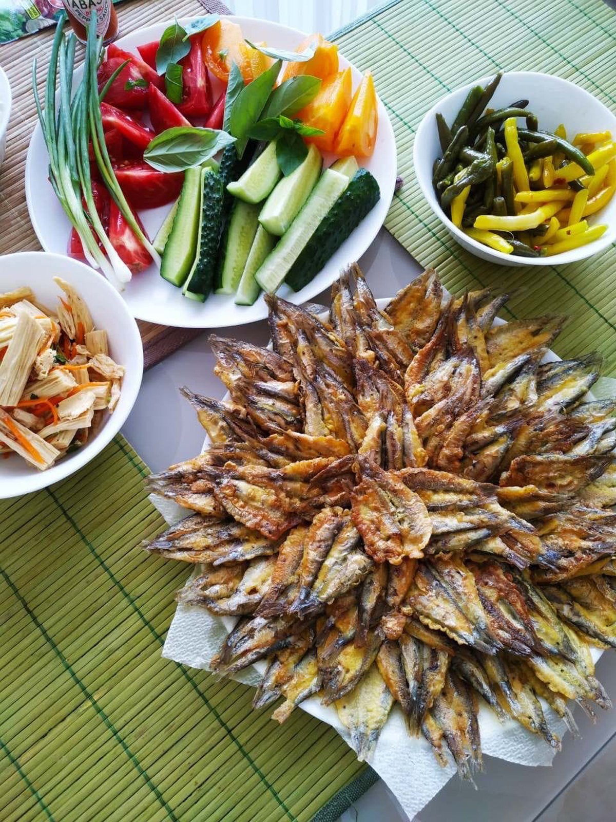 Odessa sea food. Maria Kalenska food blog