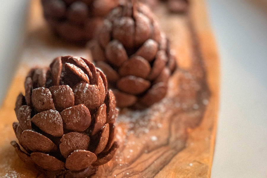 No bake chocolate cookie truffles or Kartoshka. Best step by step cooking recipes with pictures