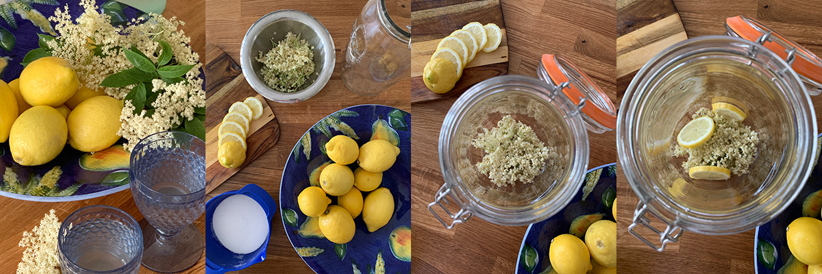 Ingredients. Socată or elderflower cordial. Delicious recipes from famous chefs.