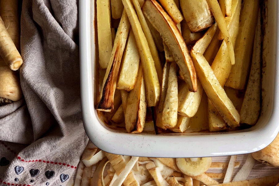 Honey-roasted parsnips. Best recipes online in Maria Kalenska blog