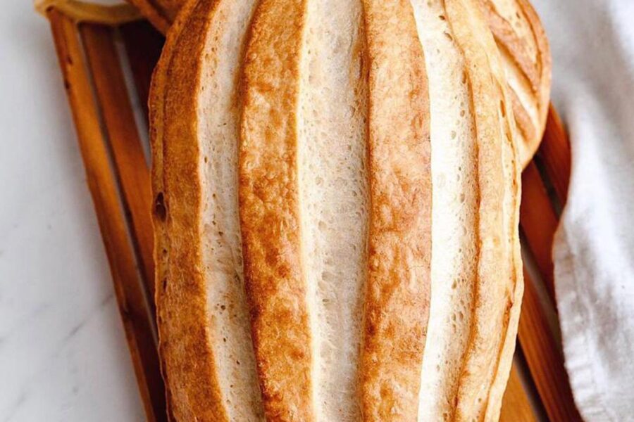 Нормандский хлеб пекаря Mykola Nevrev на сайте кулинарии фуд-блогера Марии Каленской
