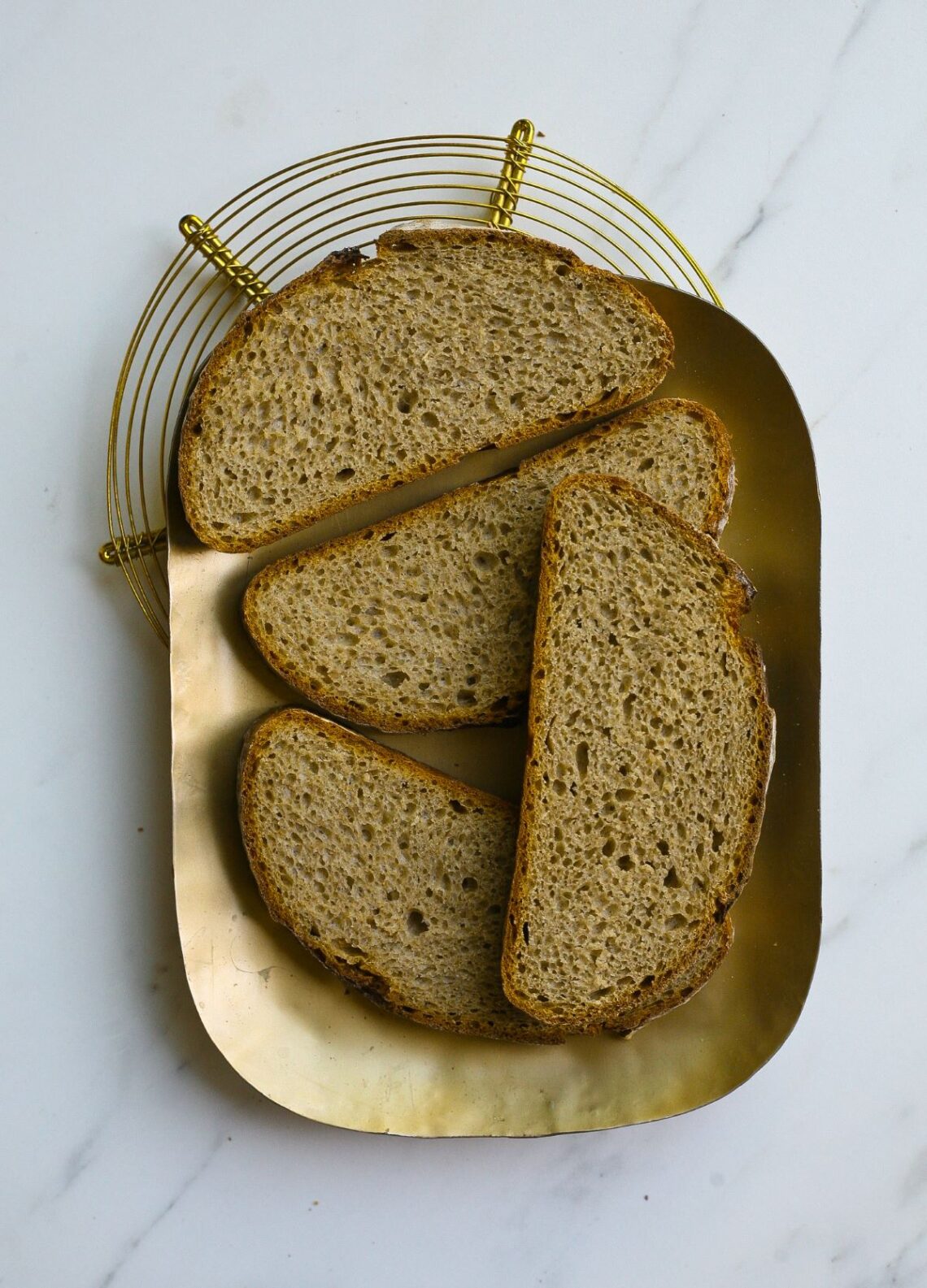 Berlin rye bread