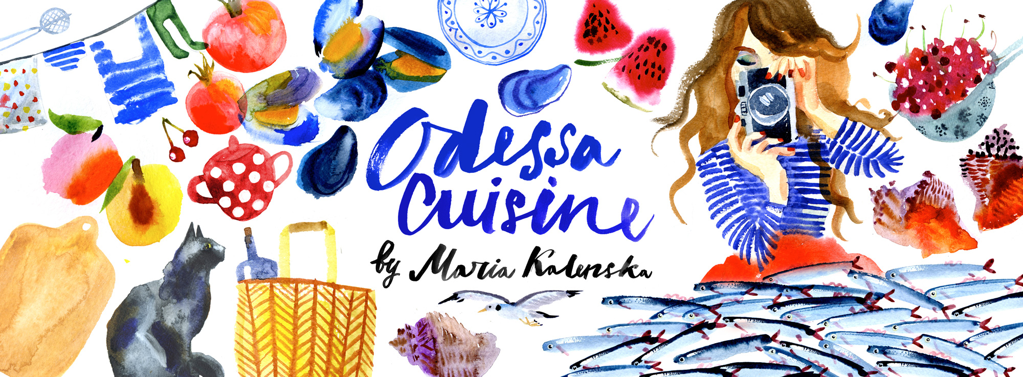 The Culinary blog of Maria Kalenskaya