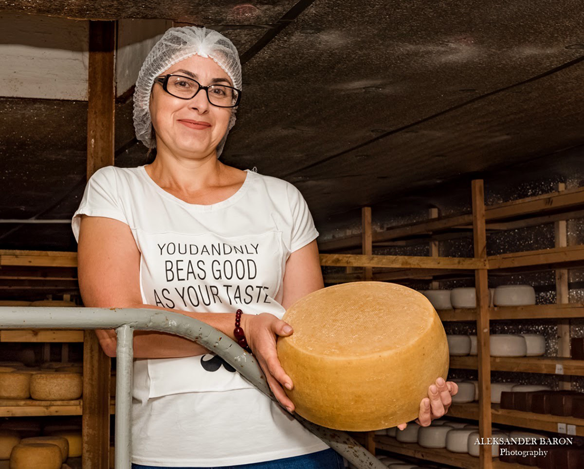 Bessarabian Cheese Factory. Сooking masterclass for adults in Odessa.